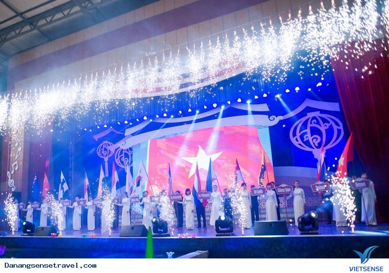 Festival miễn phí tham quan- Hội An- Mỹ Sơn- Cù Lao Chàm - Ảnh 2 Festival miễn phí tham quan- Hội An- Mỹ Sơn- Cù Lao Chàm - Ảnh 2