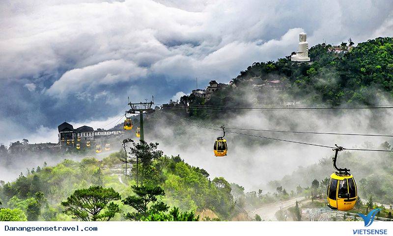 Bà Nà chốn bồng lai tiên cảnh - Ảnh 2 Bà Nà chốn bồng lai tiên cảnh - Ảnh 2