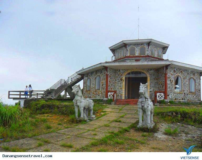 Đỉnh Bạch Mã Đỉnh Bạch Mã