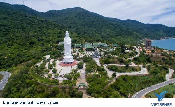 Chùa Linh Ứng bán đảo Sơn Trà Chùa Linh Ứng bán đảo Sơn Trà