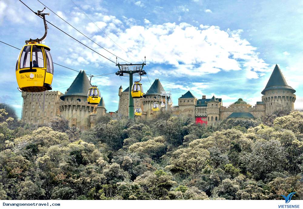 Bà Nà Hill Bà Nà Hill