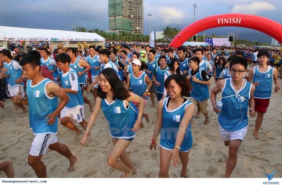 Giaichaybobangchantrantrenbien-danang