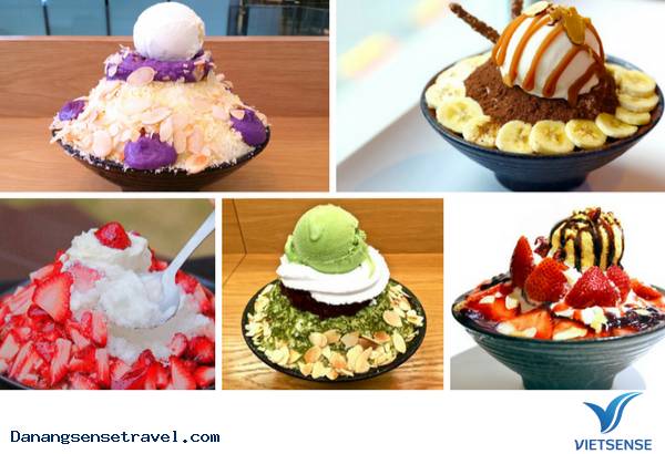 Giải nhiệt mùa hè cùng với kem ni-tơ tại Đà Nẵng - Ảnh 1