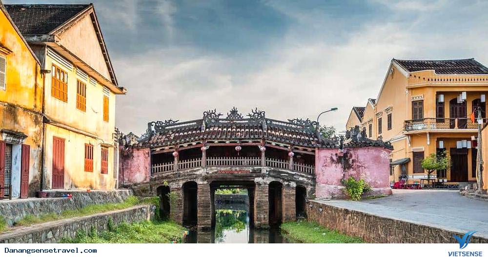 Giới Thiệu Chùa Cầu ở Hội An Giới Thiệu Chùa Cầu ở Hội An