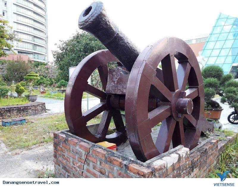 GIỚI THIỆU DI TÍCH THÀNH ĐIỆN HẢI - Ảnh 3 GIỚI THIỆU DI TÍCH THÀNH ĐIỆN HẢI - Ảnh 3