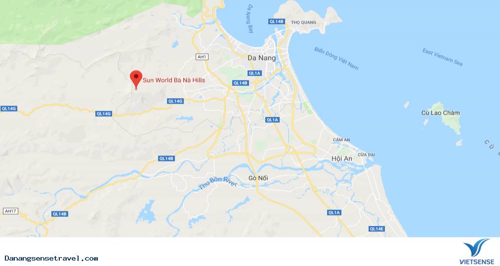 Giới thiệu về Bà Nà Hills - Ảnh 1 Giới thiệu về Bà Nà Hills - Ảnh 1