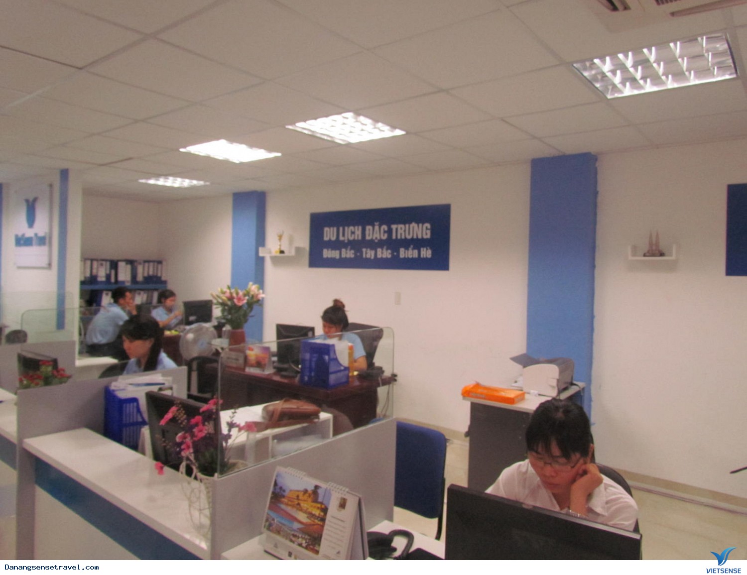 GIỚI THIỆU VỀ CÁC PHÒNG CỦA CÔNG TY VIETSENSE TRAVEL. - Ảnh 2 GIỚI THIỆU VỀ CÁC PHÒNG CỦA CÔNG TY VIETSENSE TRAVEL. - Ảnh 2