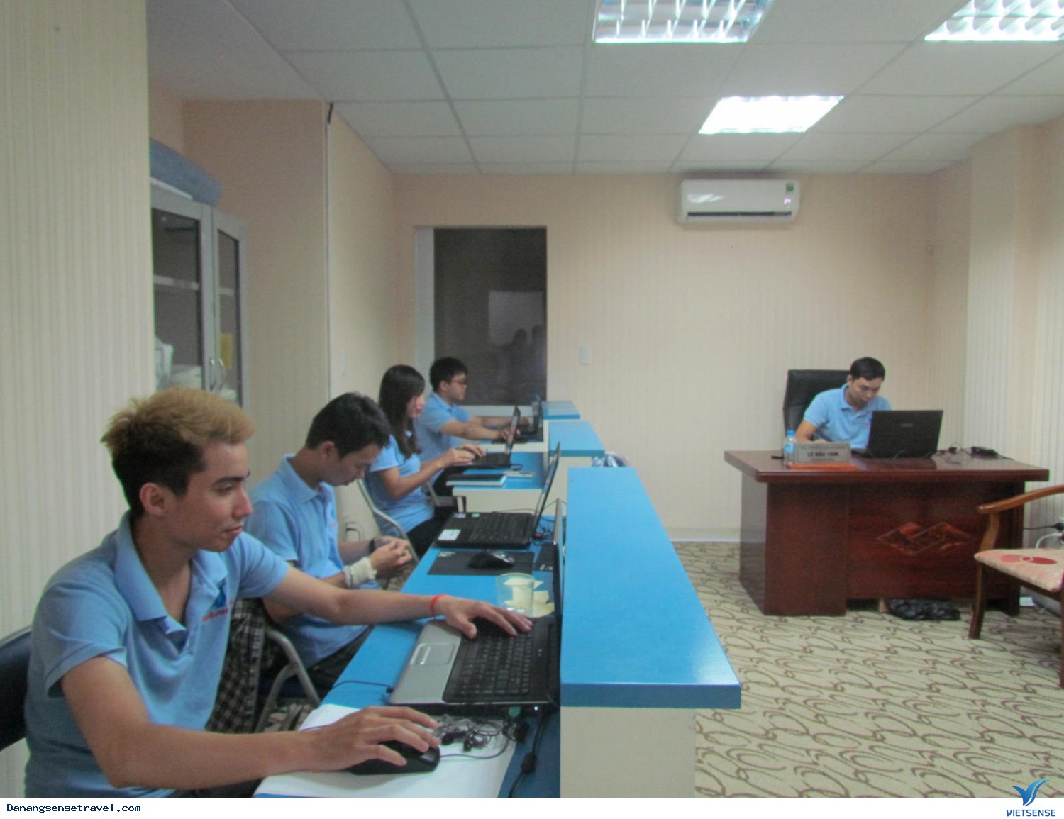 Phòng Kỹ Thuật VietsenseTravel GIỚI THIỆU VỀ CÁC PHÒNG CỦA CÔNG TY VIETSENSE TRAVEL. - Ảnh 5