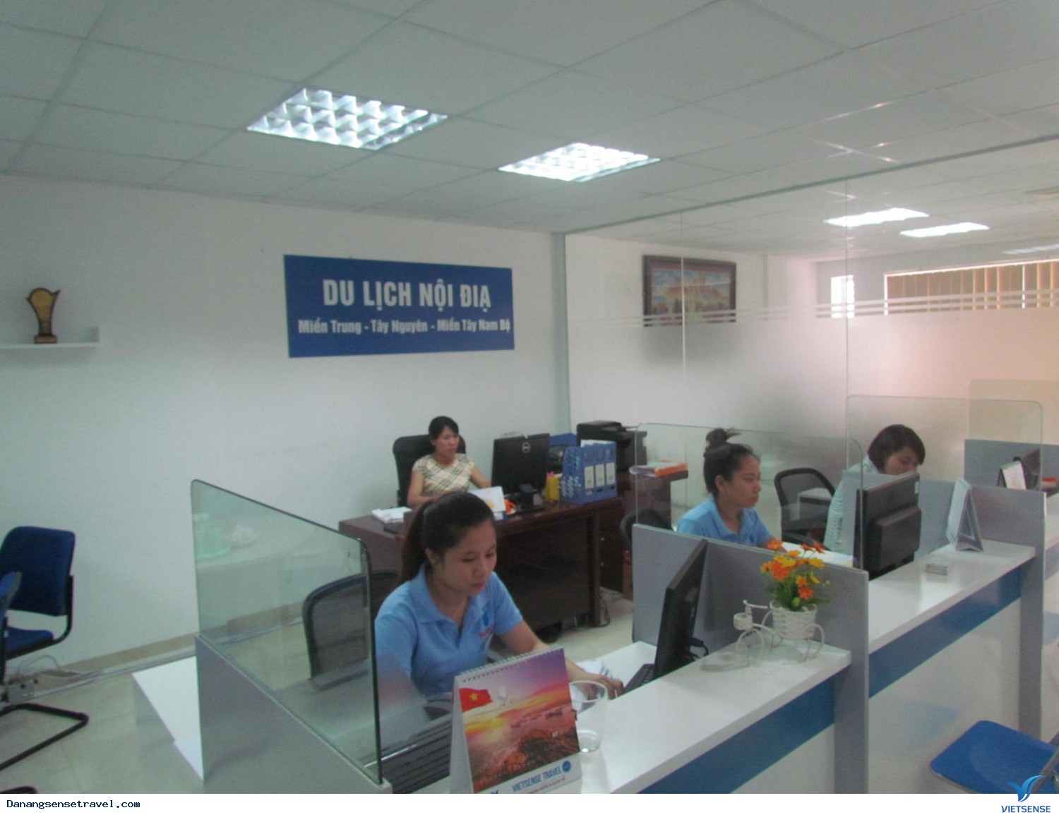GIỚI THIỆU VỀ CÁC PHÒNG CỦA CÔNG TY VIETSENSE TRAVEL. - Ảnh 4 GIỚI THIỆU VỀ CÁC PHÒNG CỦA CÔNG TY VIETSENSE TRAVEL. - Ảnh 4