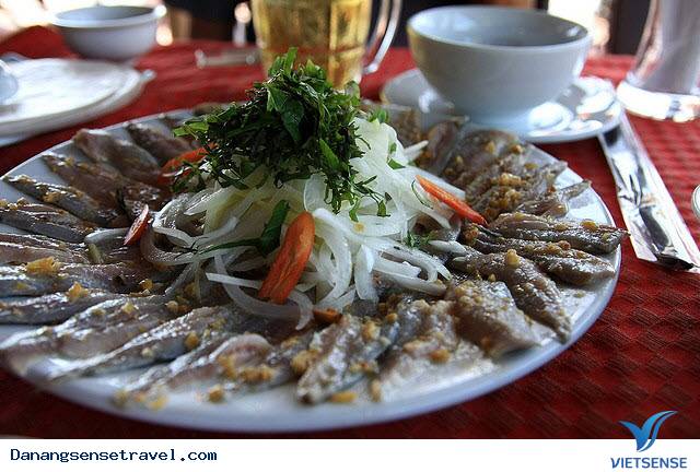 Gỏi cá trích Nam Ô - Ảnh 2