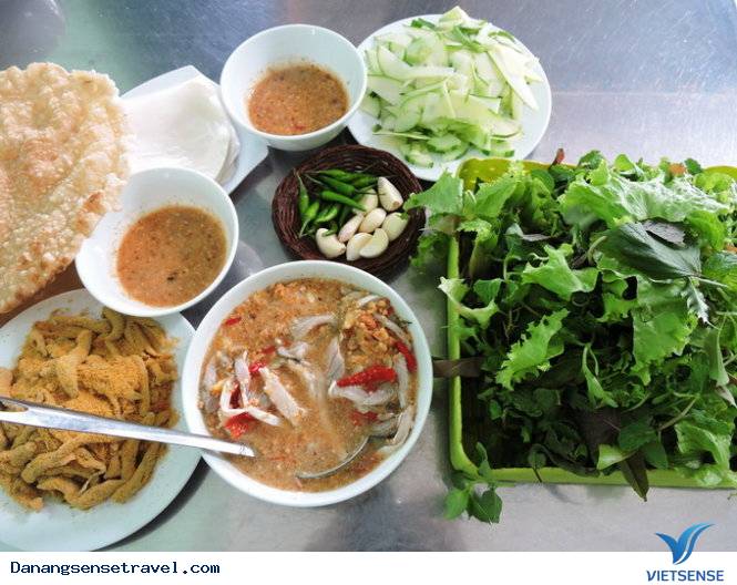 Gỏi cá trích Nam Ô - Ảnh 1