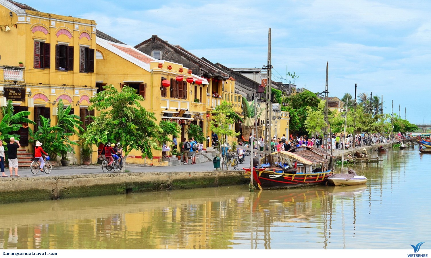 Hà Nội-  Hội An vào top điểm đến không thể bỏ qua - Ảnh 1 Hà Nội-  Hội An vào top điểm đến không thể bỏ qua - Ảnh 1