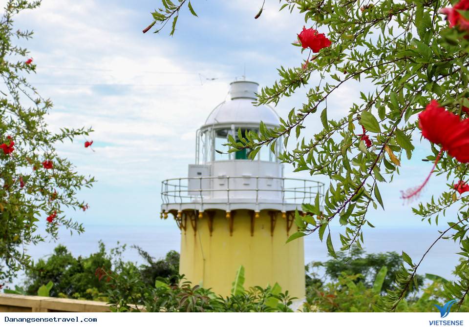 Hải đăng Tiên Sa âm thầm suốt hơn nửa thế kỷ - Ảnh 2 Hải đăng Tiên Sa âm thầm suốt hơn nửa thế kỷ - Ảnh 2