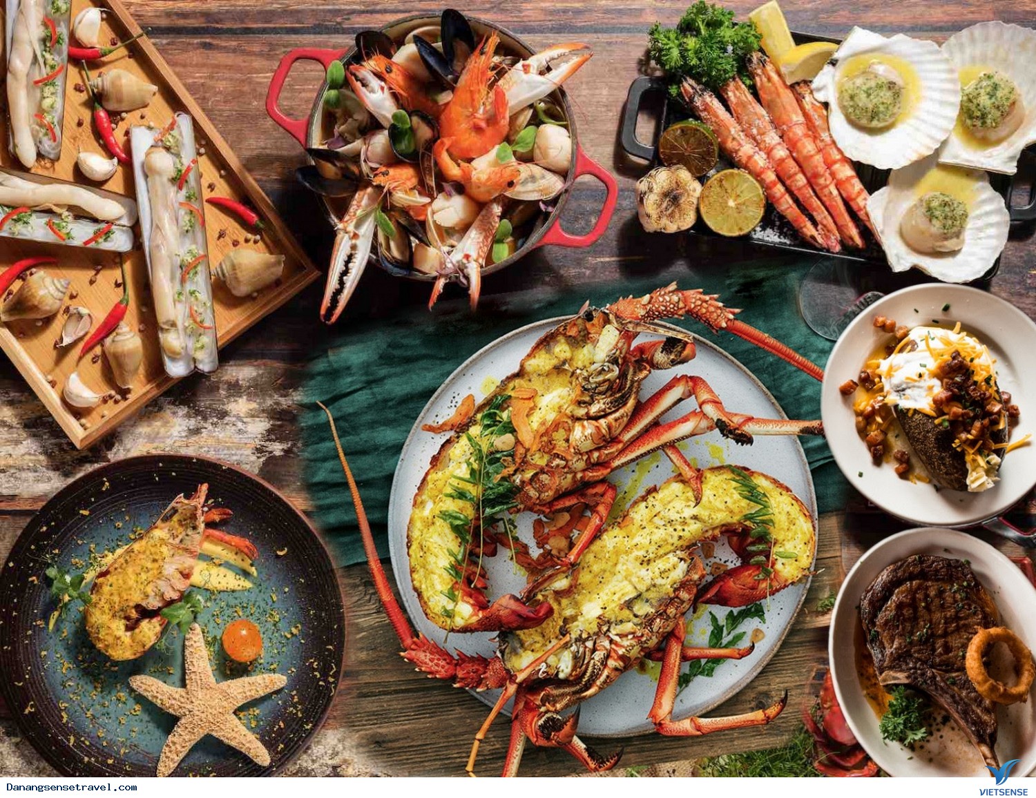 Hải sản Hải sản