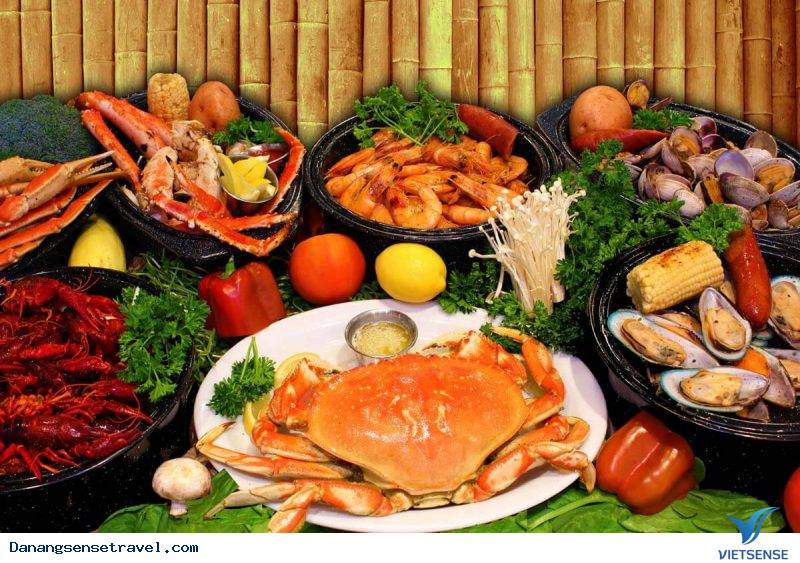 Hải sản Hải sản