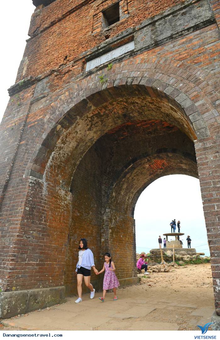 Vị trí địa lý – Hải Vân quan ở đâu? Vị trí địa lý – Hải Vân quan ở đâu?