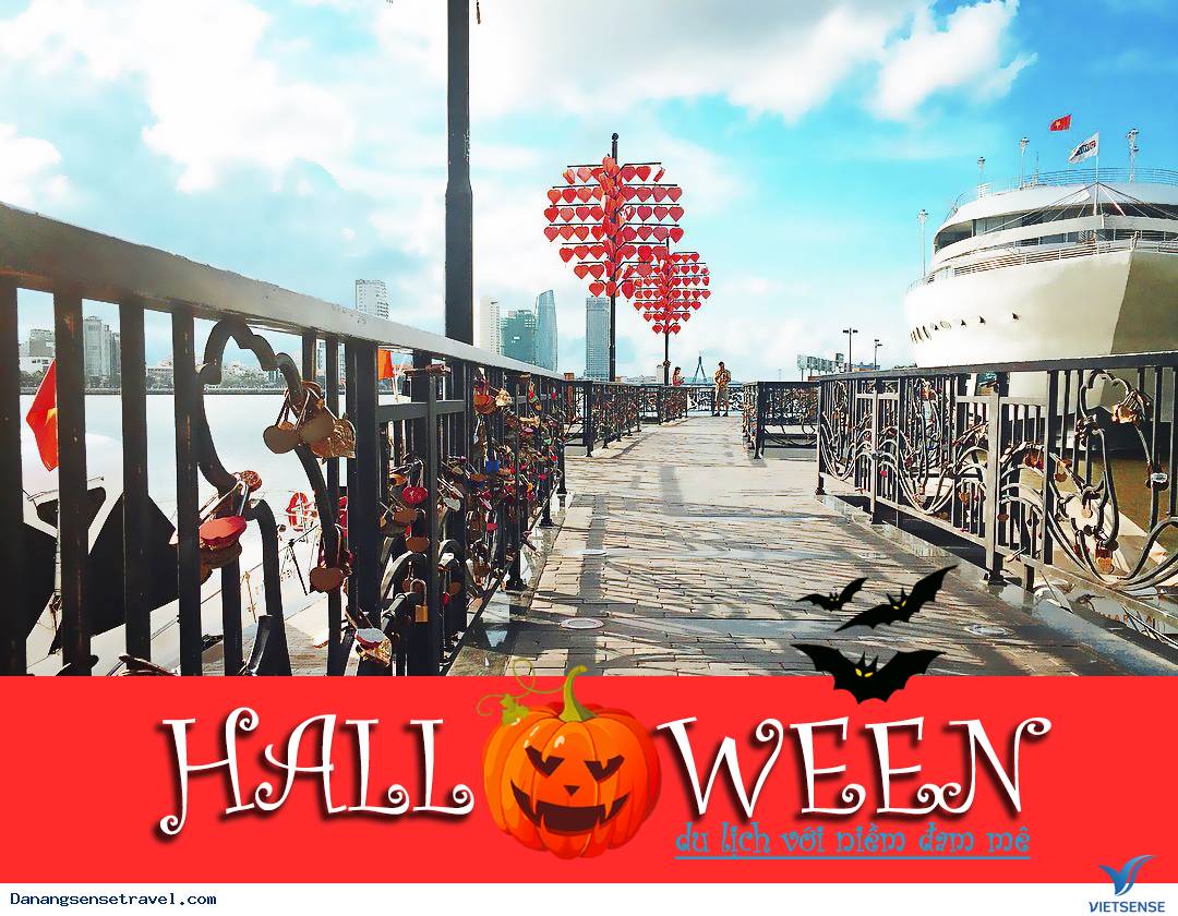 Halloween này đi chơi ở đâu - Ảnh 3