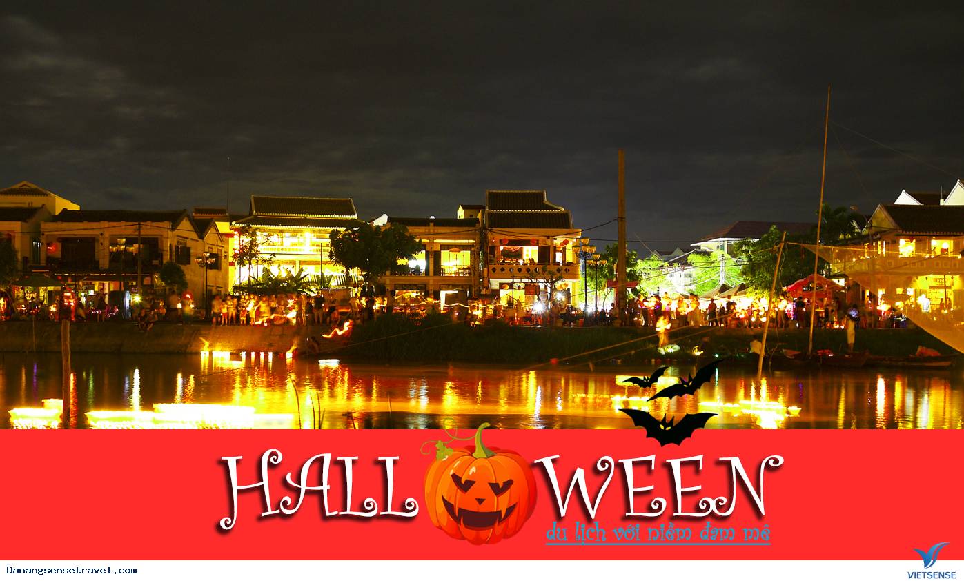 Halloween này đi chơi ở đâu - Ảnh 5