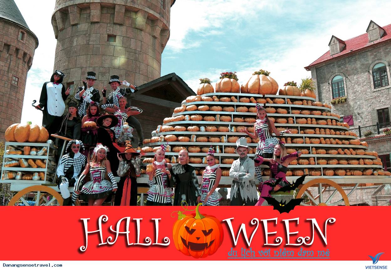 Halloween này đi chơi ở đâu - Ảnh 2