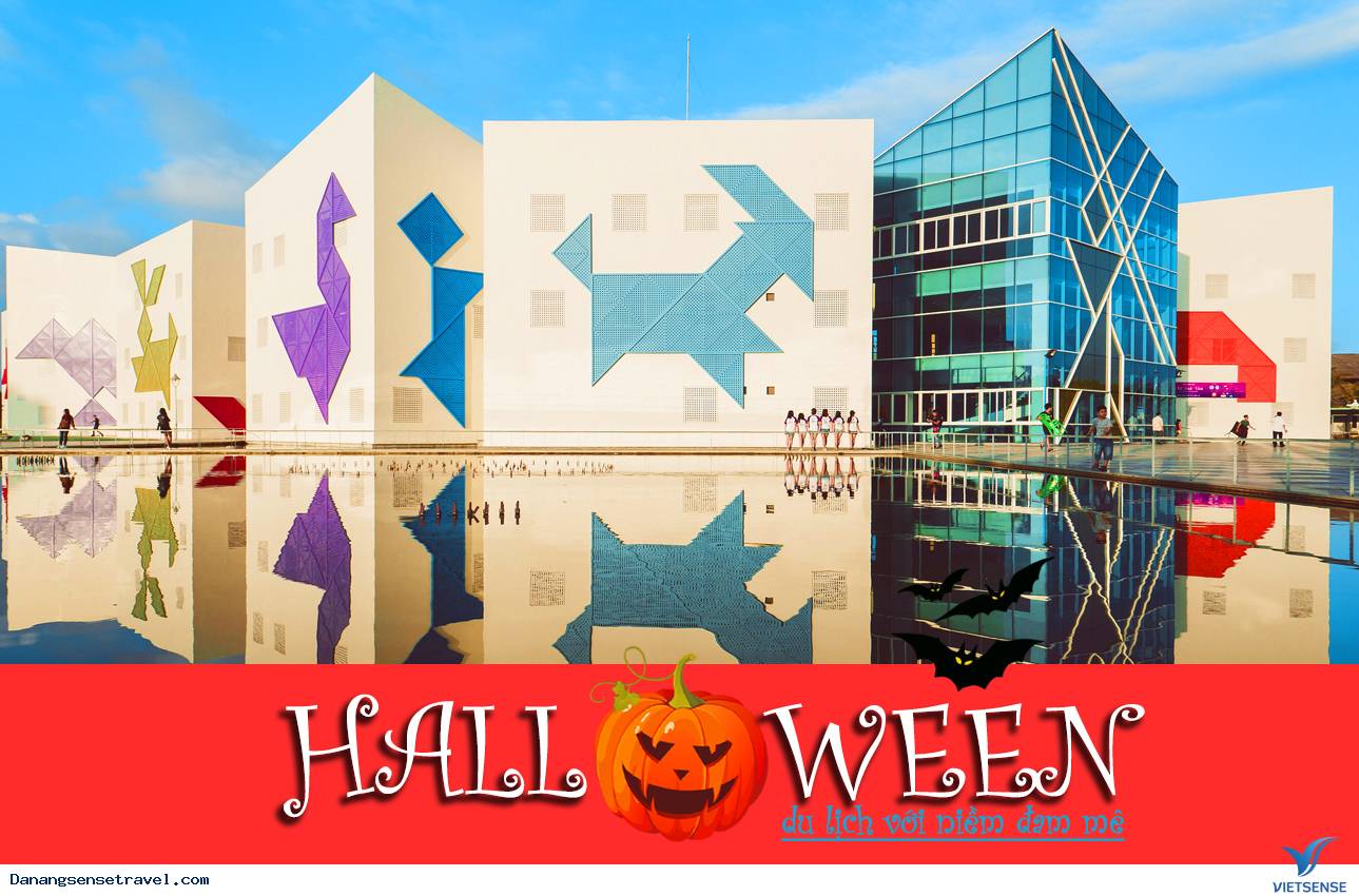 Halloween này đi chơi ở đâu - Ảnh 6