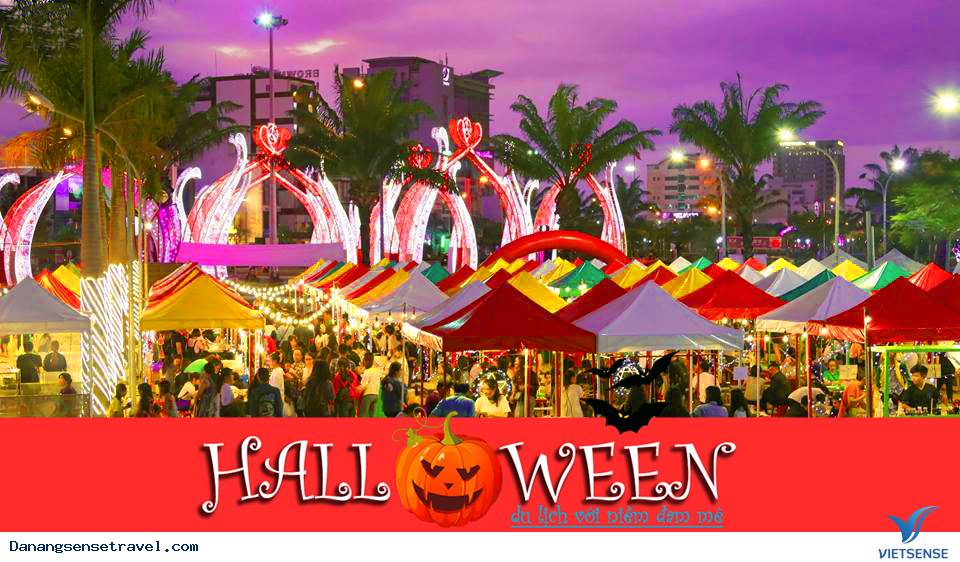 Halloween này đi chơi ở đâu - Ảnh 4