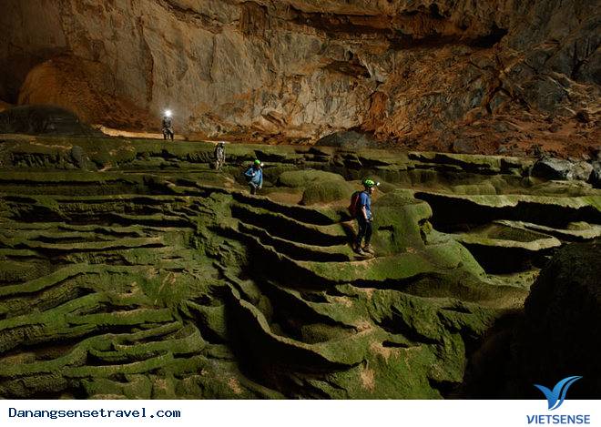 Hang Sơn Đoòng Vẻ Đẹp Tiềm Ẩn Của Việt Nam - Ảnh 10 Hang Sơn Đoòng Vẻ Đẹp Tiềm Ẩn Của Việt Nam - Ảnh 10