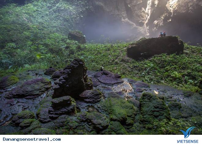 Hang Sơn Đoòng Vẻ Đẹp Tiềm Ẩn Của Việt Nam - Ảnh 15 Hang Sơn Đoòng Vẻ Đẹp Tiềm Ẩn Của Việt Nam - Ảnh 15