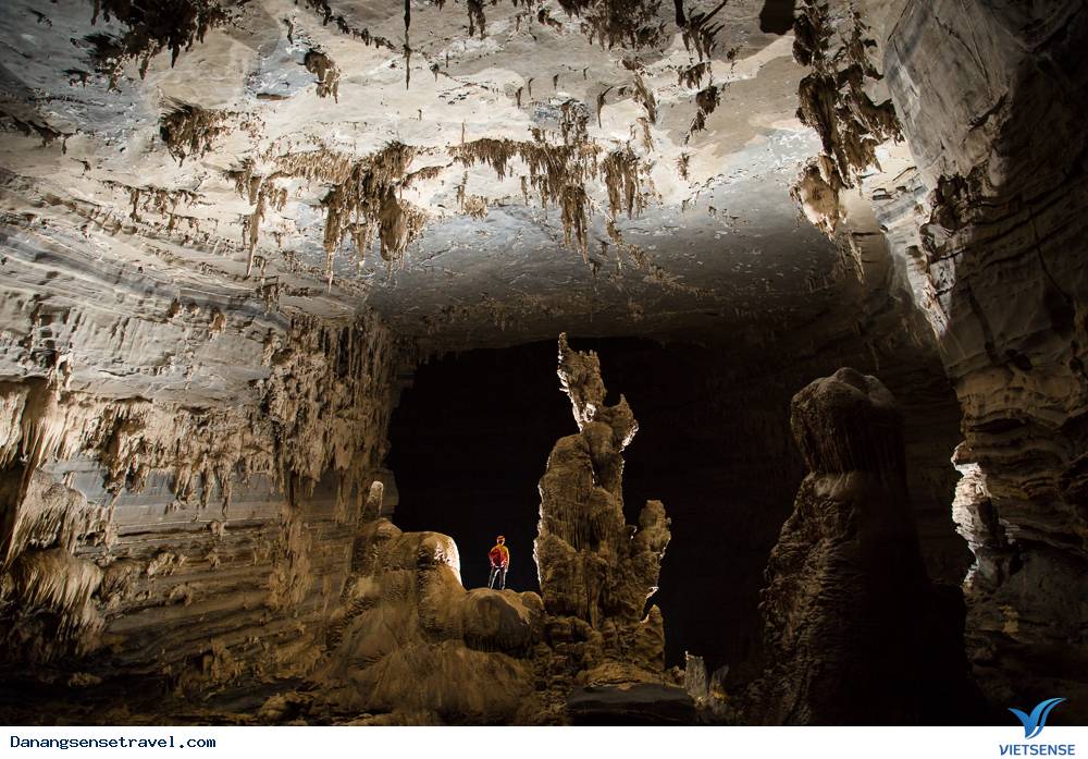 Hang Sơn Đoòng Vẻ Đẹp Tiềm Ẩn Của Việt Nam - Ảnh 16 Hang Sơn Đoòng Vẻ Đẹp Tiềm Ẩn Của Việt Nam - Ảnh 16