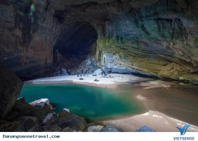 Hang Sơn Đoòng Vẻ Đẹp Tiềm Ẩn Của Việt Nam - Ảnh 5 Hang Sơn Đoòng Vẻ Đẹp Tiềm Ẩn Của Việt Nam - Ảnh 5