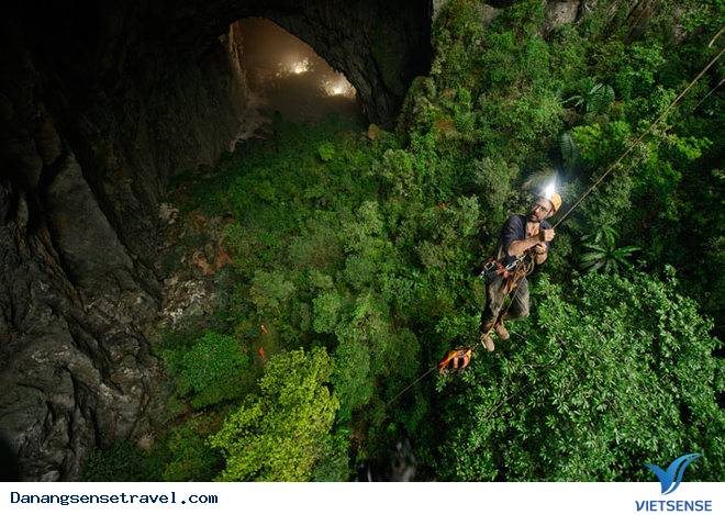 Hang Sơn Đoòng Vẻ Đẹp Tiềm Ẩn Của Việt Nam - Ảnh 7 Hang Sơn Đoòng Vẻ Đẹp Tiềm Ẩn Của Việt Nam - Ảnh 7