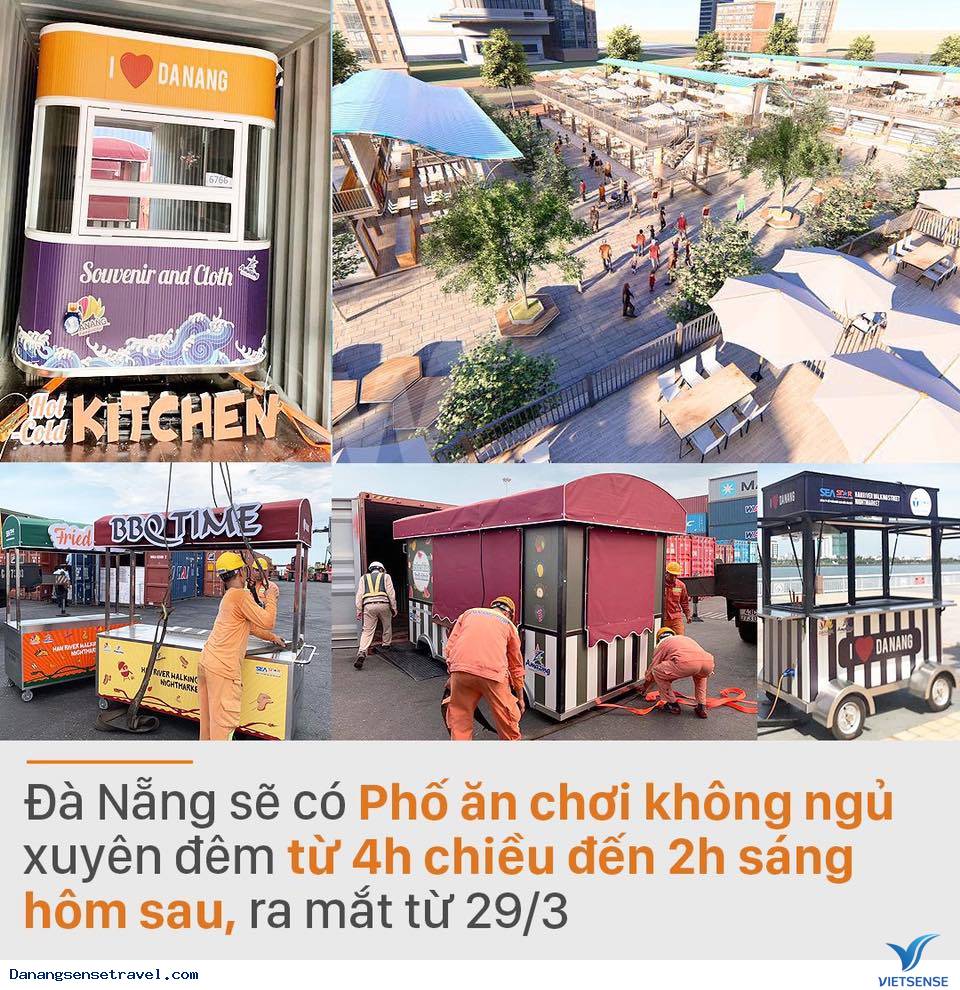 Háo Hức Chờ Đón Phố Ăn Chơi Xuyên Đêm Khi Đến Với hành trình Đà Nẵng - Ảnh 1 Háo Hức Chờ Đón Phố Ăn Chơi Xuyên Đêm Khi Đến Với hành trình Đà Nẵng - Ảnh 1