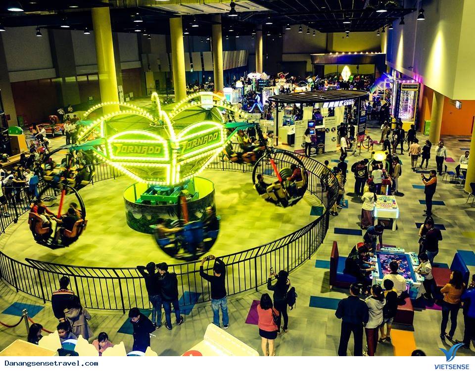 Helio Center -Trung tâm giải trí của Đà Nẵng - Ảnh 1 Helio Center -Trung tâm giải trí của Đà Nẵng - Ảnh 1