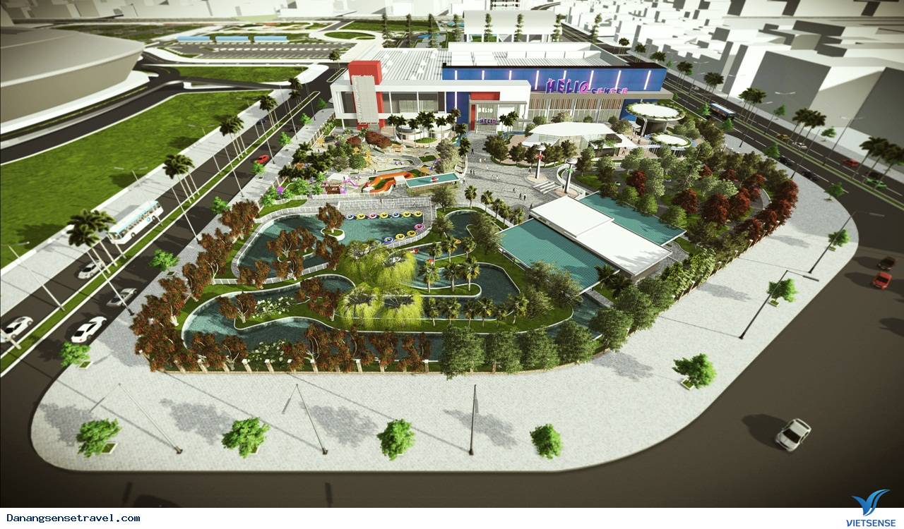 Helio Center -Trung tâm giải trí của Đà Nẵng - Ảnh 3 Helio Center -Trung tâm giải trí của Đà Nẵng - Ảnh 3