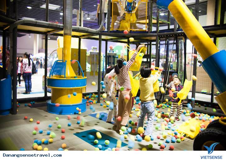 Helio Center -Trung tâm giải trí của Đà Nẵng - Ảnh 2 Helio Center -Trung tâm giải trí của Đà Nẵng - Ảnh 2