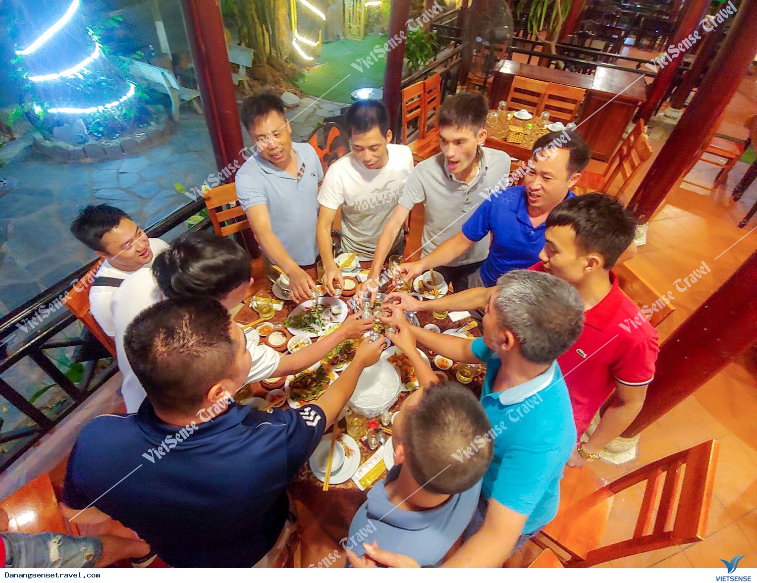 Hình Ảnh Chương trình Đà Nẵng Ghép Đoàn Tháng 5 - Ảnh 5 Hình Ảnh Chương trình Đà Nẵng Ghép Đoàn Tháng 5 - Ảnh 5