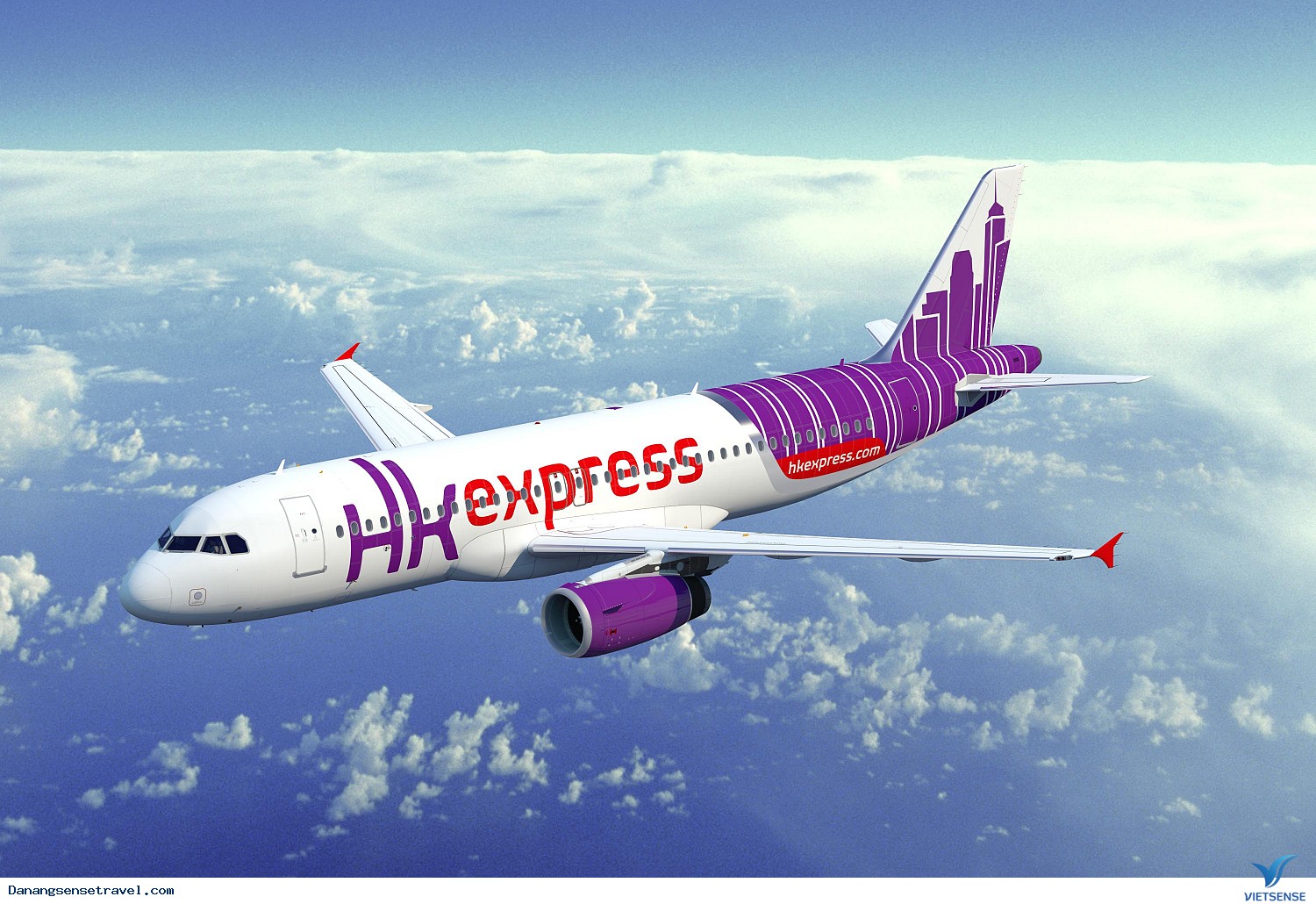 HK Express Khai Trương Đường Bay Đà Nẵng - Hồng Kông - Ảnh 2