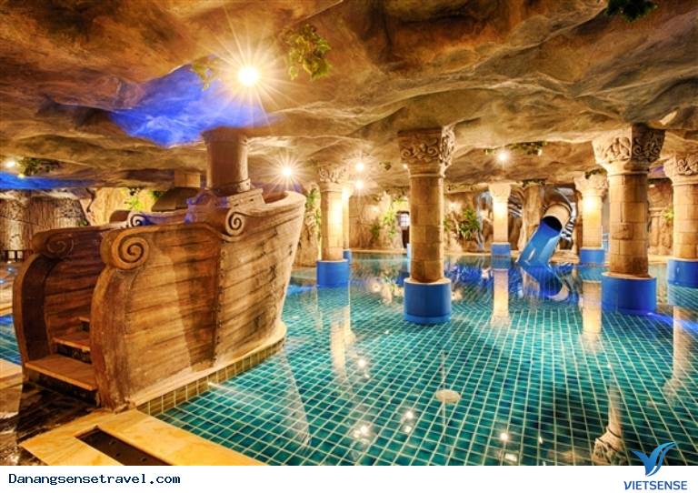 Hồ bơi Mercure Ba Na Hills French Village - Ảnh 2