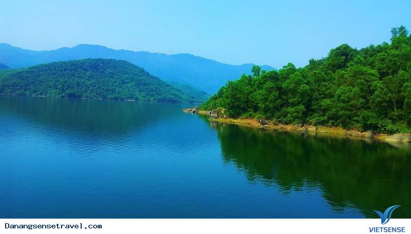 Hồ Hòa Trung – thảo nguyên xanh giữa lòng thành phố Đà Nẵng - Ảnh 4