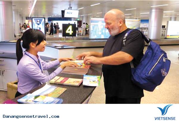 Hỗ trợ khách thăm quan tới tham quan Đà Nẵng. - Ảnh 2 Hỗ trợ khách thăm quan tới tham quan Đà Nẵng. - Ảnh 2