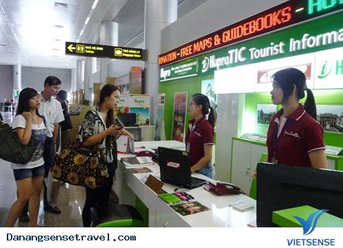 Hỗ trợ khách thăm quan tới tham quan Đà Nẵng. - Ảnh 1 Hỗ trợ khách thăm quan tới tham quan Đà Nẵng. - Ảnh 1