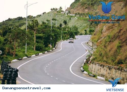 Hoàng Sa – con đường đẹp như tranh vẽ ở Đà Nẵng - Ảnh 1