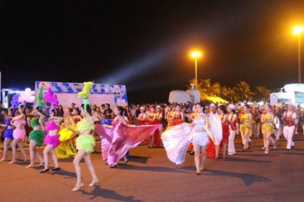 Hoạt động hè thú vị tại Đà Nẵng - Ảnh 1 Hoạt động hè thú vị tại Đà Nẵng - Ảnh 1