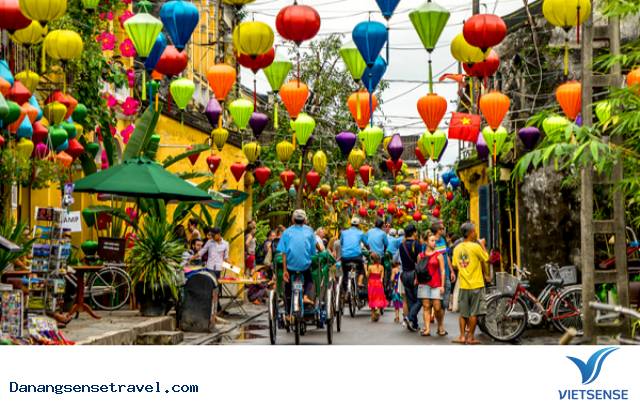 Hội An miễn phí vé tham quan phố cổ trong dịp Tết - Ảnh 1