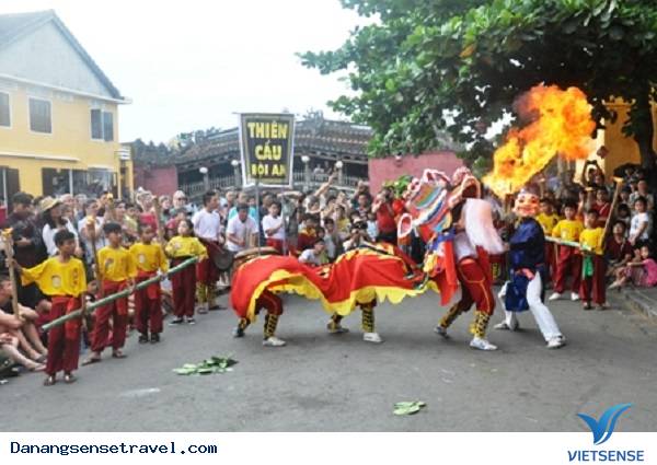Hội An miễn phí vé tham quan phố cổ trong dịp Tết - Ảnh 3