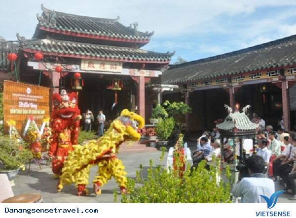 Hội An miễn phí vé tham quan phố cổ trong dịp Tết - Ảnh 2