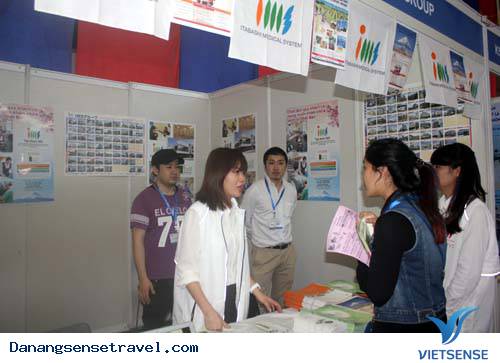 Vài nét về hội chợ - Ảnh 2