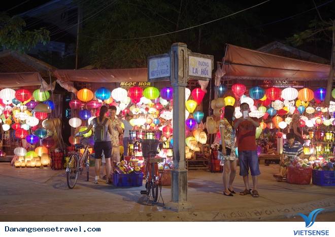 Hội đèn lồng và nhảy Break dance chào đón năm mới tại Hội An - Ảnh 2
