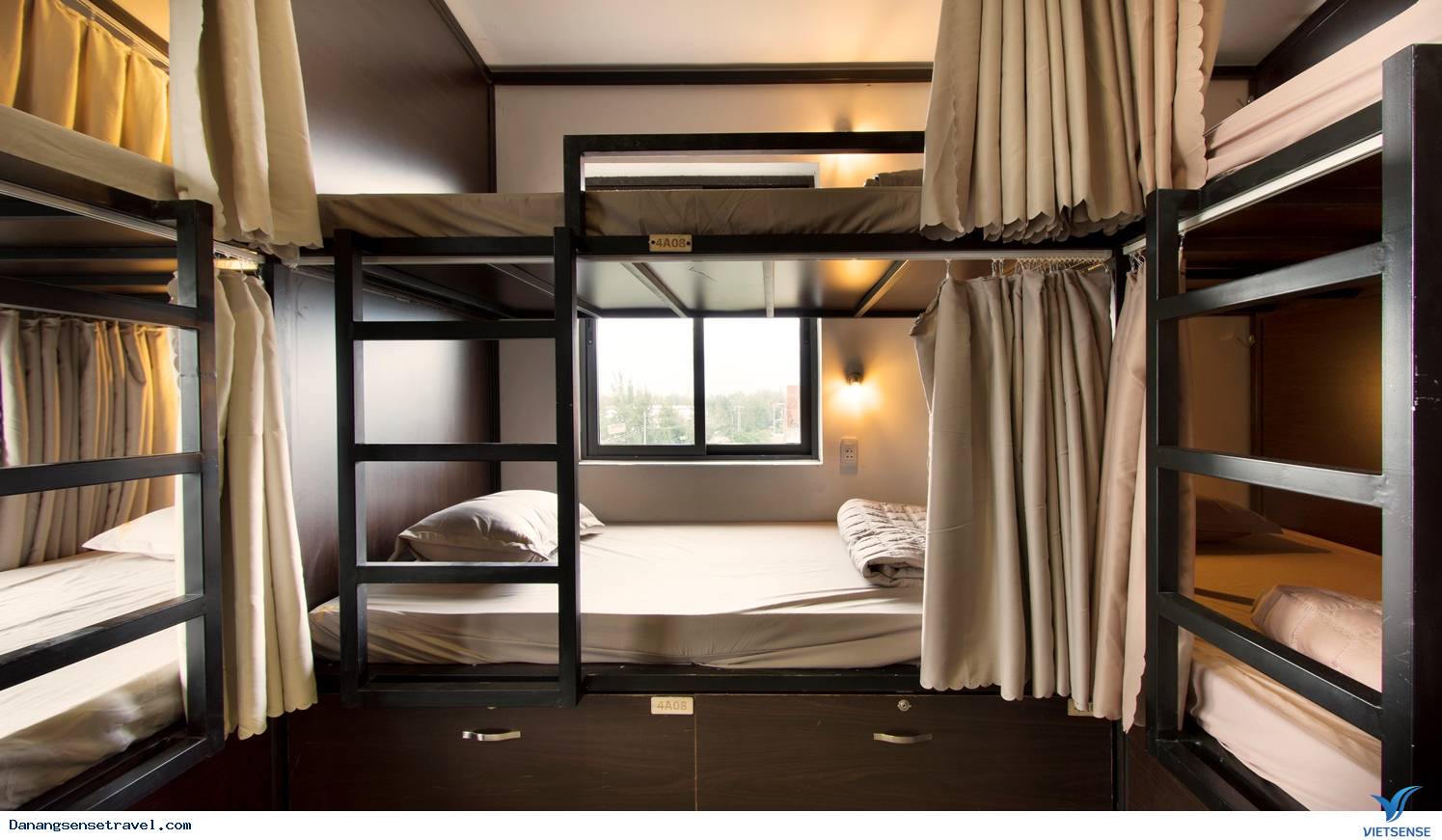 Hostel Đà Nẵng hút khách thăm quan - Ảnh 3