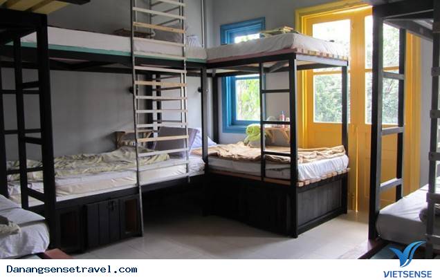 Hostel Đà Nẵng hút khách thăm quan - Ảnh 2
