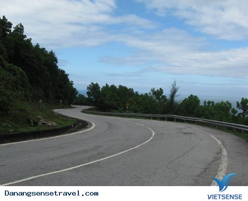 Hùng Vỹ Đường Đèo Hải Vân - Ảnh 1 Hùng Vỹ Đường Đèo Hải Vân - Ảnh 1